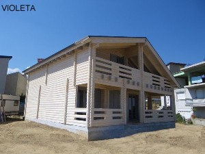 casa Violeta